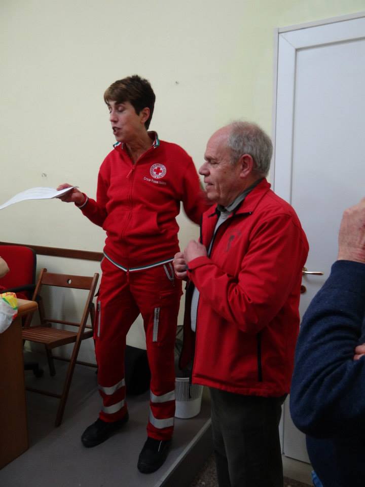 Croce Rossa Italiana - Comitato di Arenzano