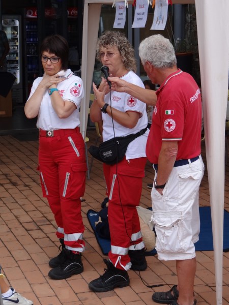 Croce Rossa Italiana - Comitato di Arenzano