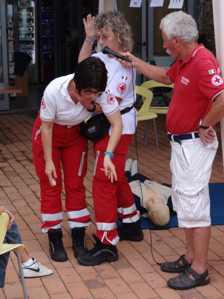 Croce Rossa Italiana - Comitato di Arenzano
