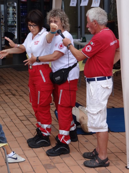 Croce Rossa Italiana - Comitato di Arenzano