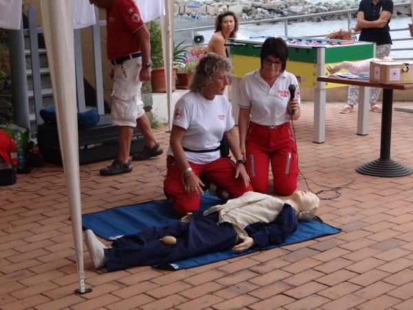 Croce Rossa Italiana - Comitato di Arenzano