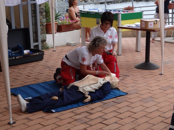 Croce Rossa Italiana - Comitato di Arenzano