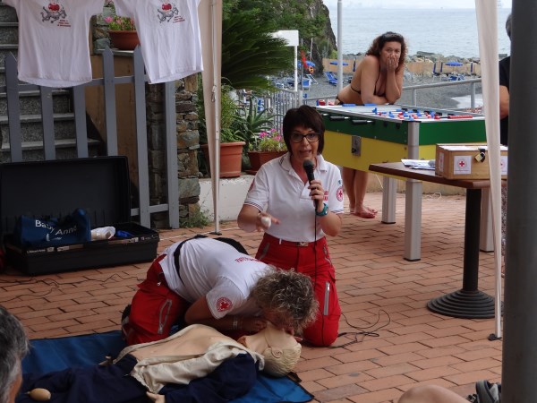 Croce Rossa Italiana - Comitato di Arenzano
