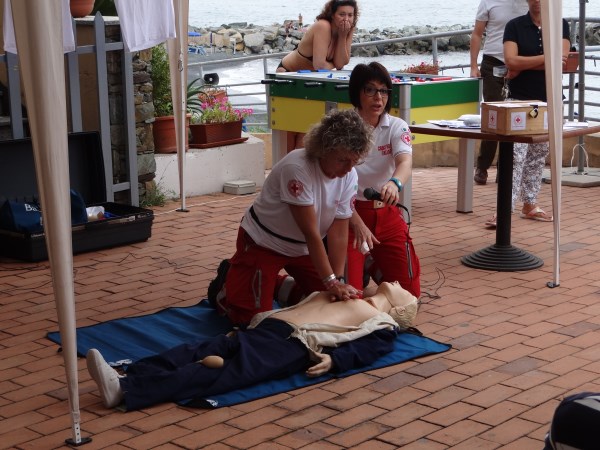 Croce Rossa Italiana - Comitato di Arenzano