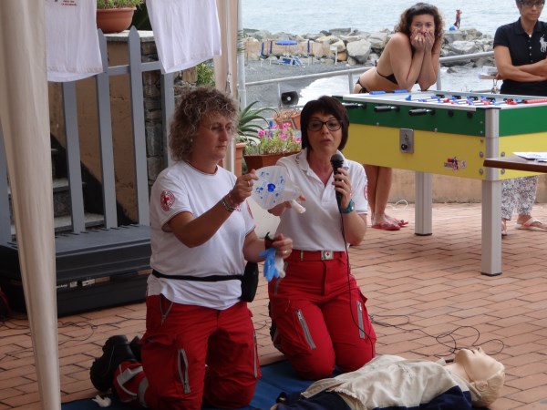 Croce Rossa Italiana - Comitato di Arenzano