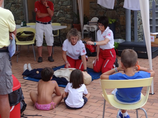 Croce Rossa Italiana - Comitato di Arenzano