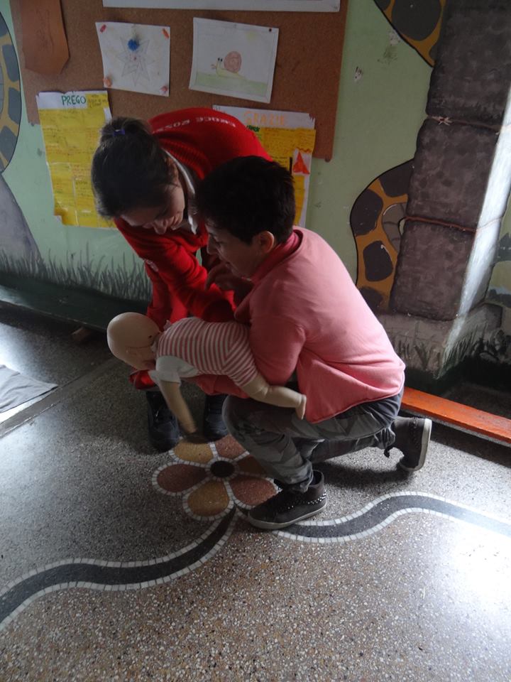 Croce Rossa Italiana - Comitato di Arenzano