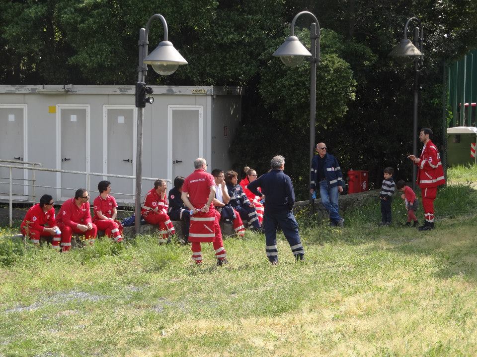Croce Rossa Italiana - Comitato di Arenzano