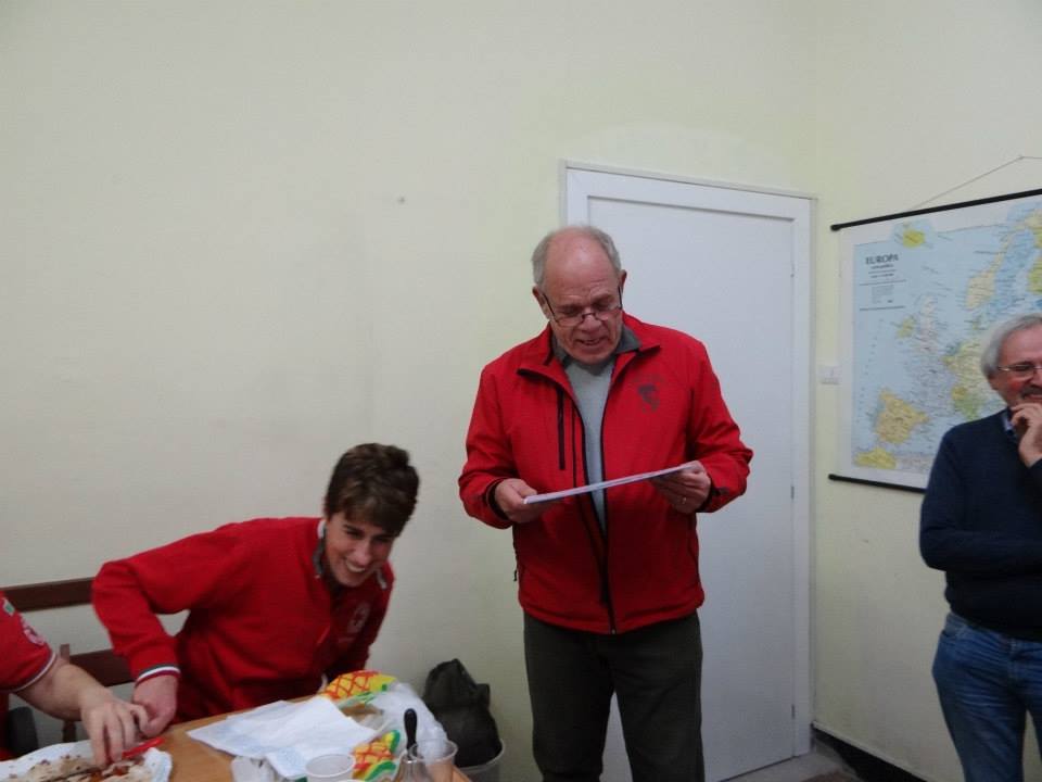 Croce Rossa Italiana - Comitato di Arenzano