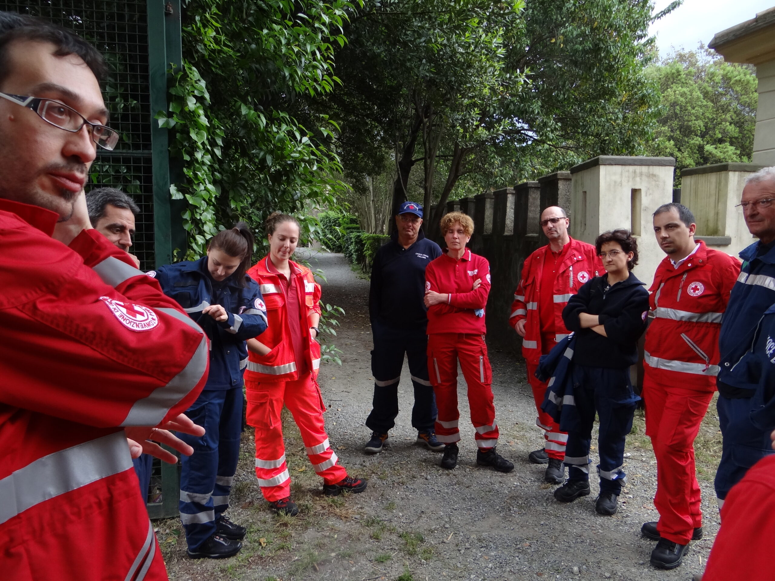 Croce Rossa Italiana - Comitato di Arenzano