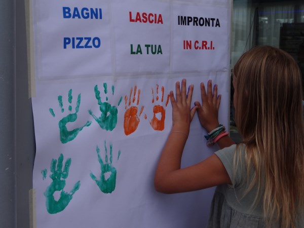 Croce Rossa Italiana - Comitato di Arenzano