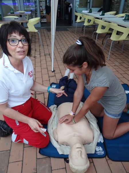 Croce Rossa Italiana - Comitato di Arenzano