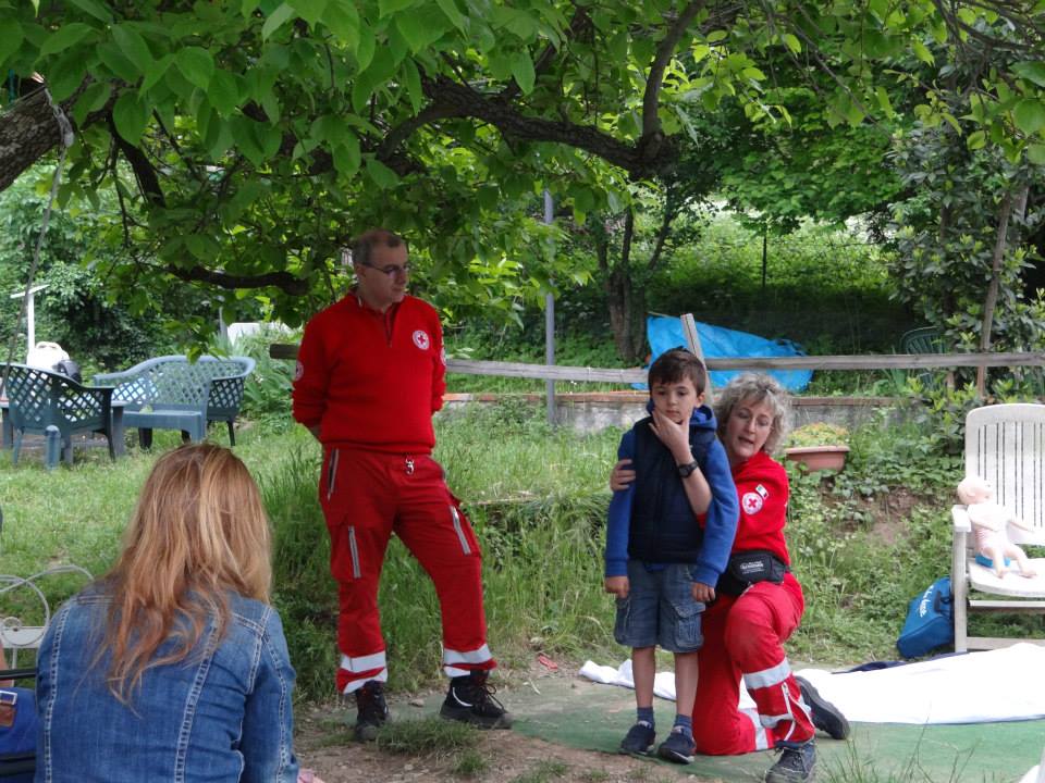 Croce Rossa Italiana - Comitato di Arenzano