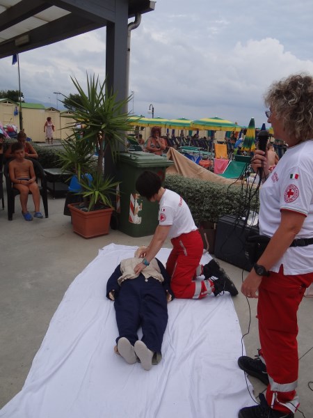 Croce Rossa Italiana - Comitato di Arenzano