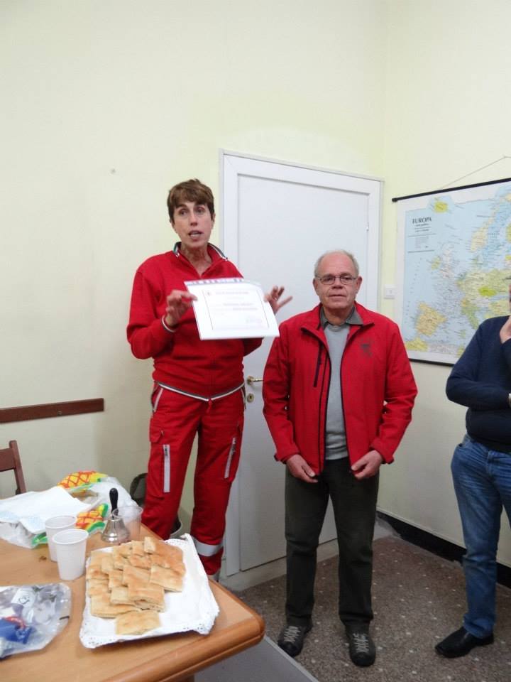 Croce Rossa Italiana - Comitato di Arenzano