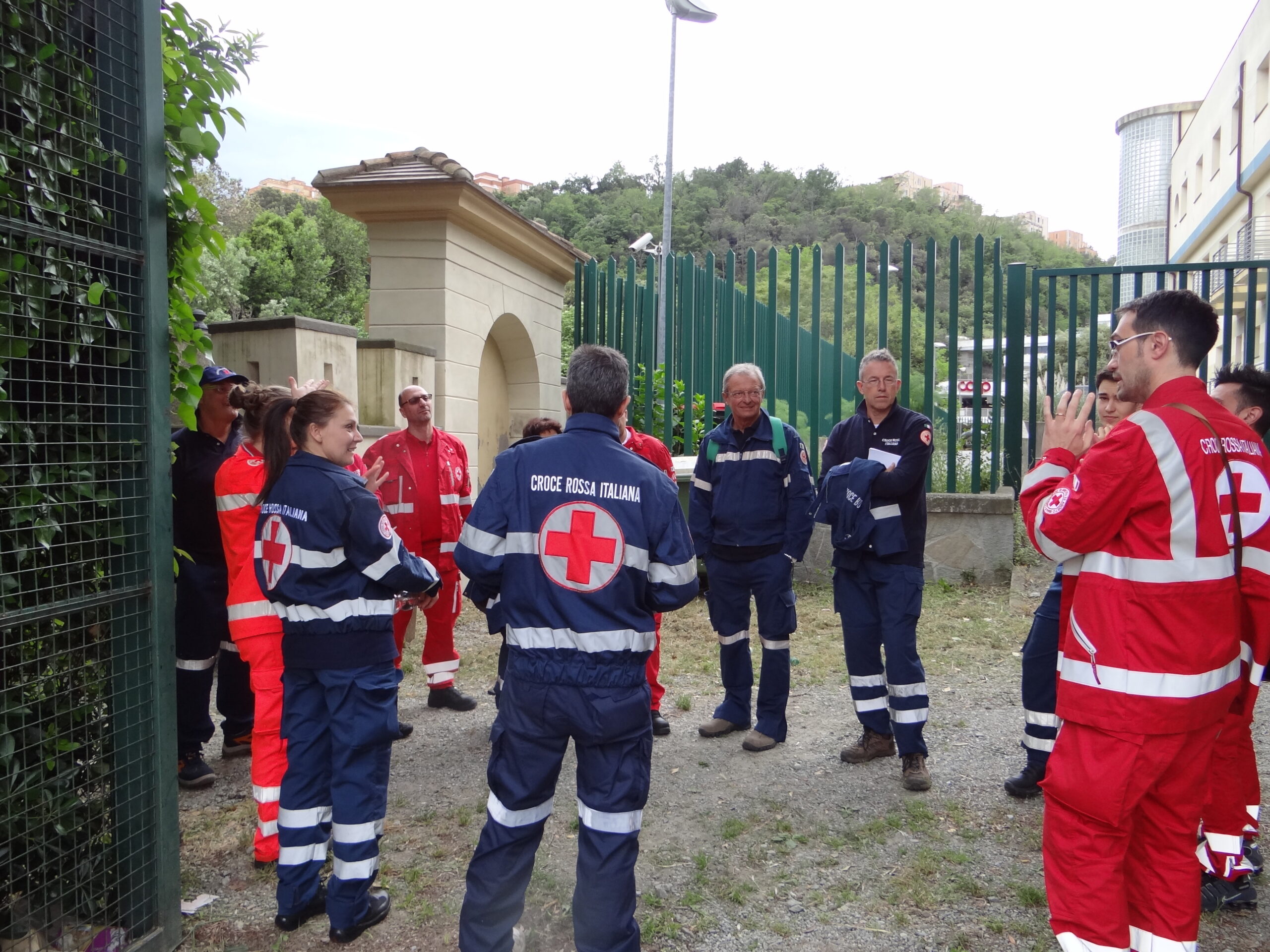 Croce Rossa Italiana - Comitato di Arenzano