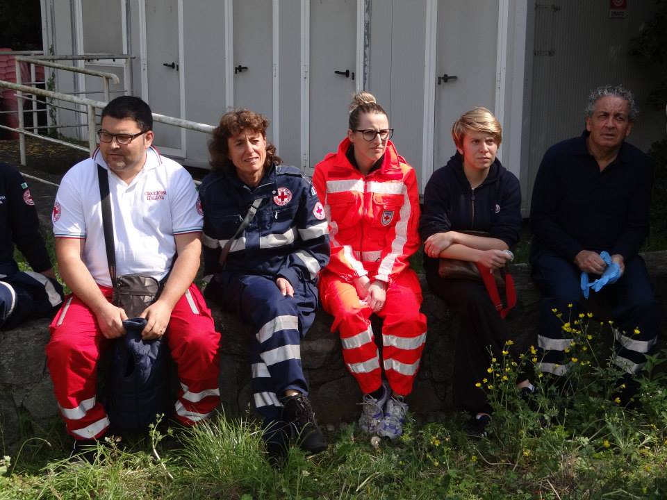 Croce Rossa Italiana - Comitato di Arenzano