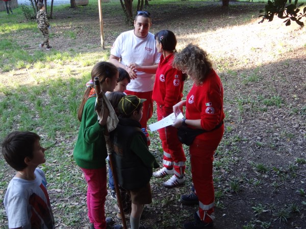Croce Rossa Italiana - Comitato di Arenzano