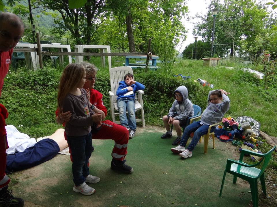 Croce Rossa Italiana - Comitato di Arenzano