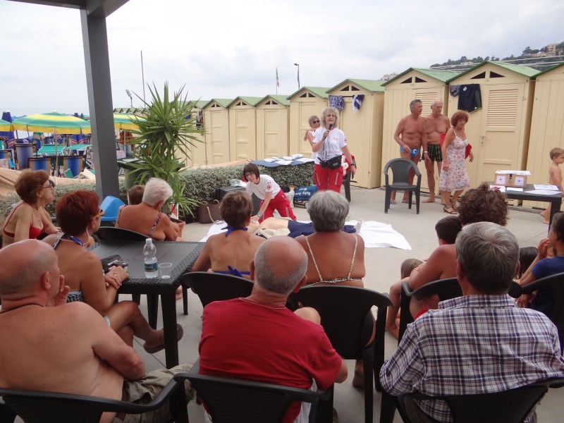 Croce Rossa Italiana - Comitato di Arenzano