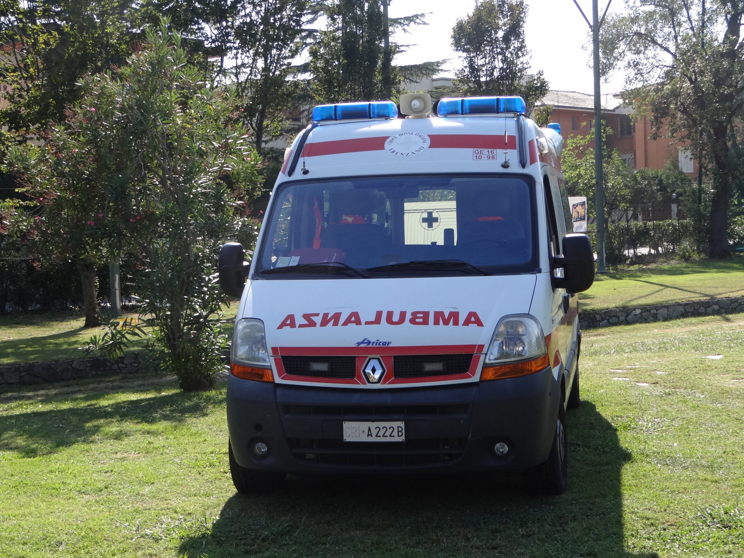 Croce Rossa Italiana - Comitato di Arenzano