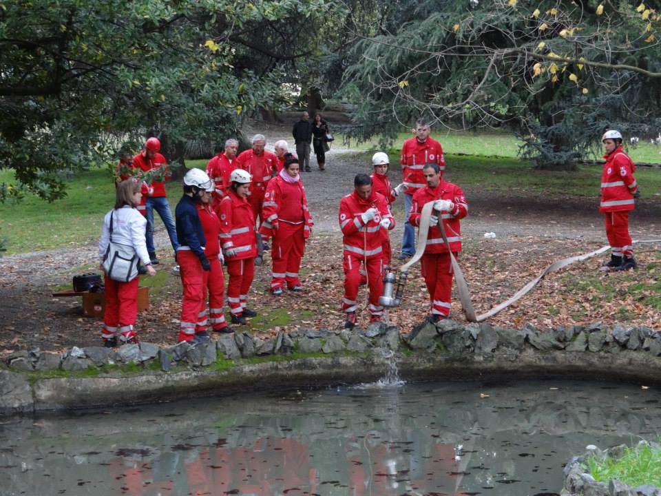 Croce Rossa Italiana - Comitato di Arenzano