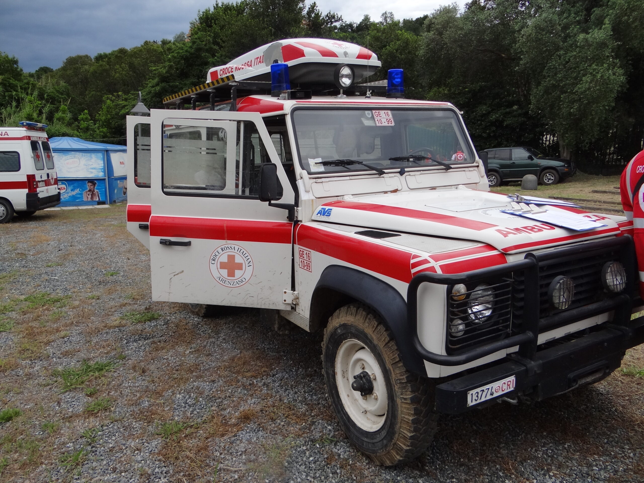 Croce Rossa Italiana - Comitato di Arenzano
