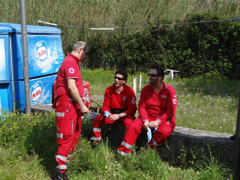 Croce Rossa Italiana - Comitato di Arenzano