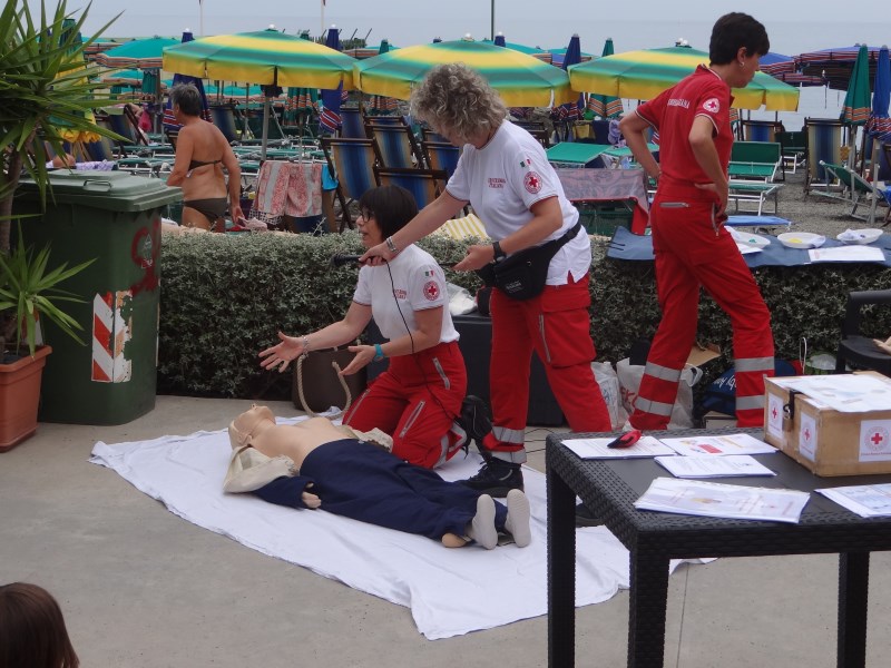 Croce Rossa Italiana - Comitato di Arenzano