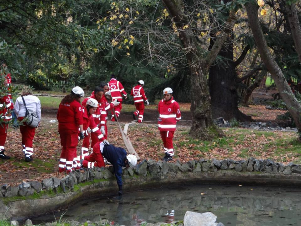 Croce Rossa Italiana - Comitato di Arenzano
