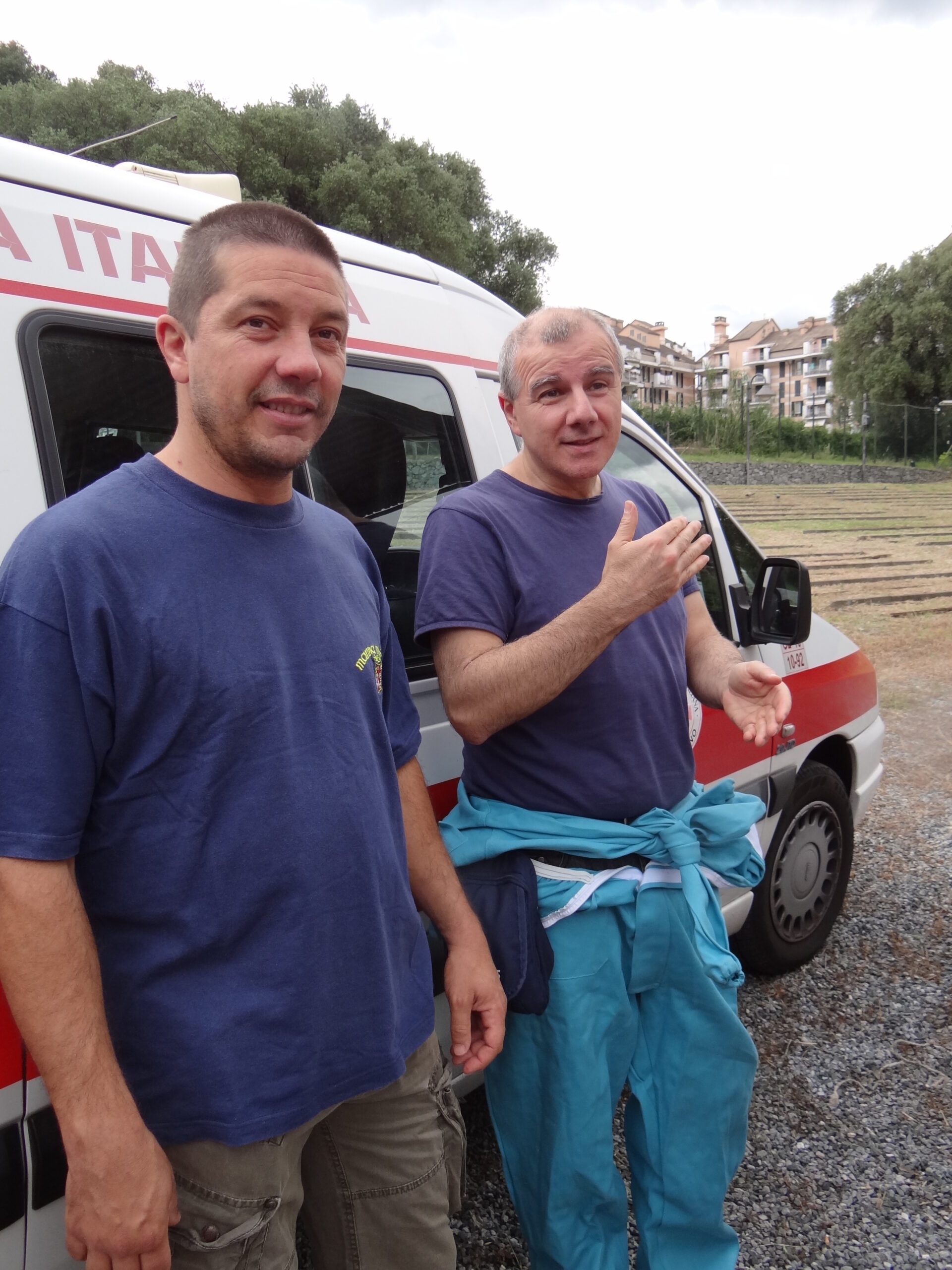 Croce Rossa Italiana - Comitato di Arenzano