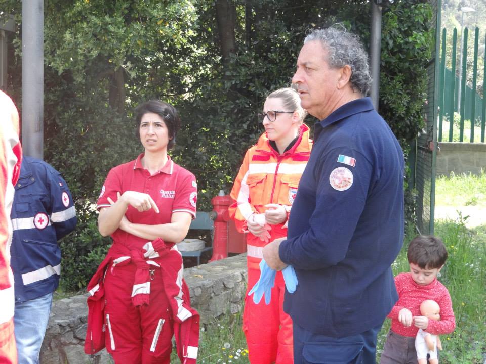 Croce Rossa Italiana - Comitato di Arenzano