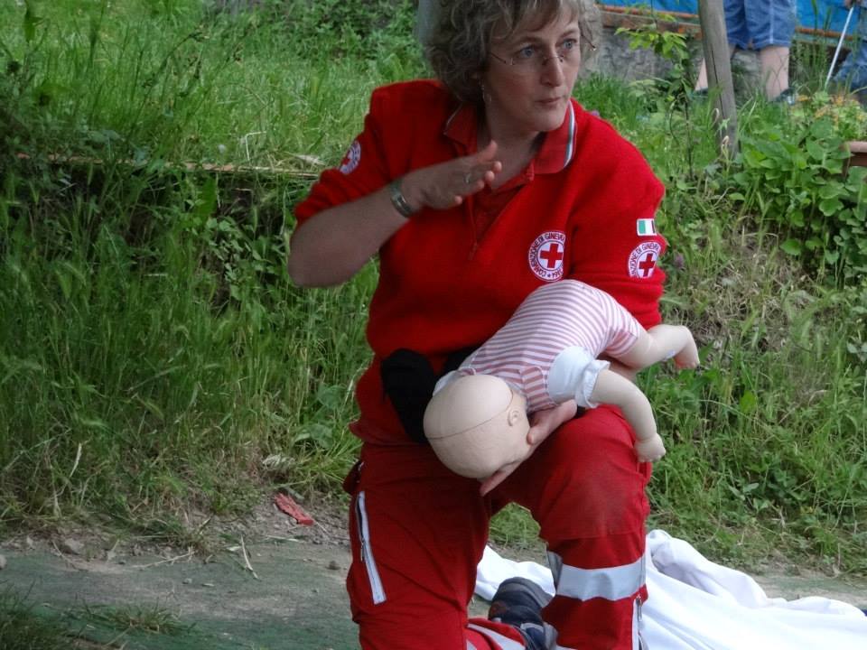 Croce Rossa Italiana - Comitato di Arenzano