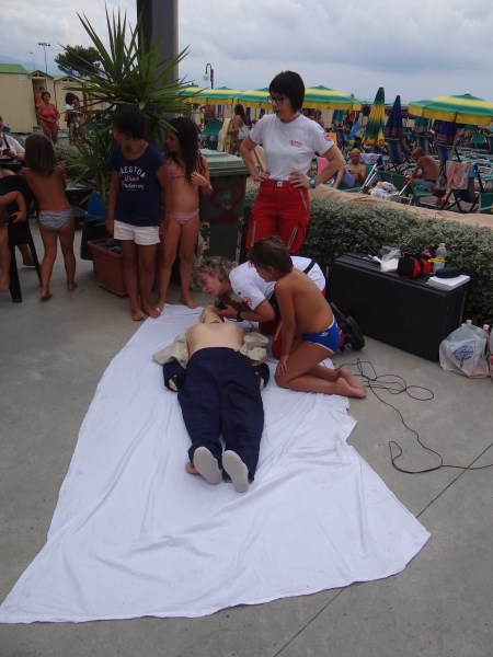 Croce Rossa Italiana - Comitato di Arenzano