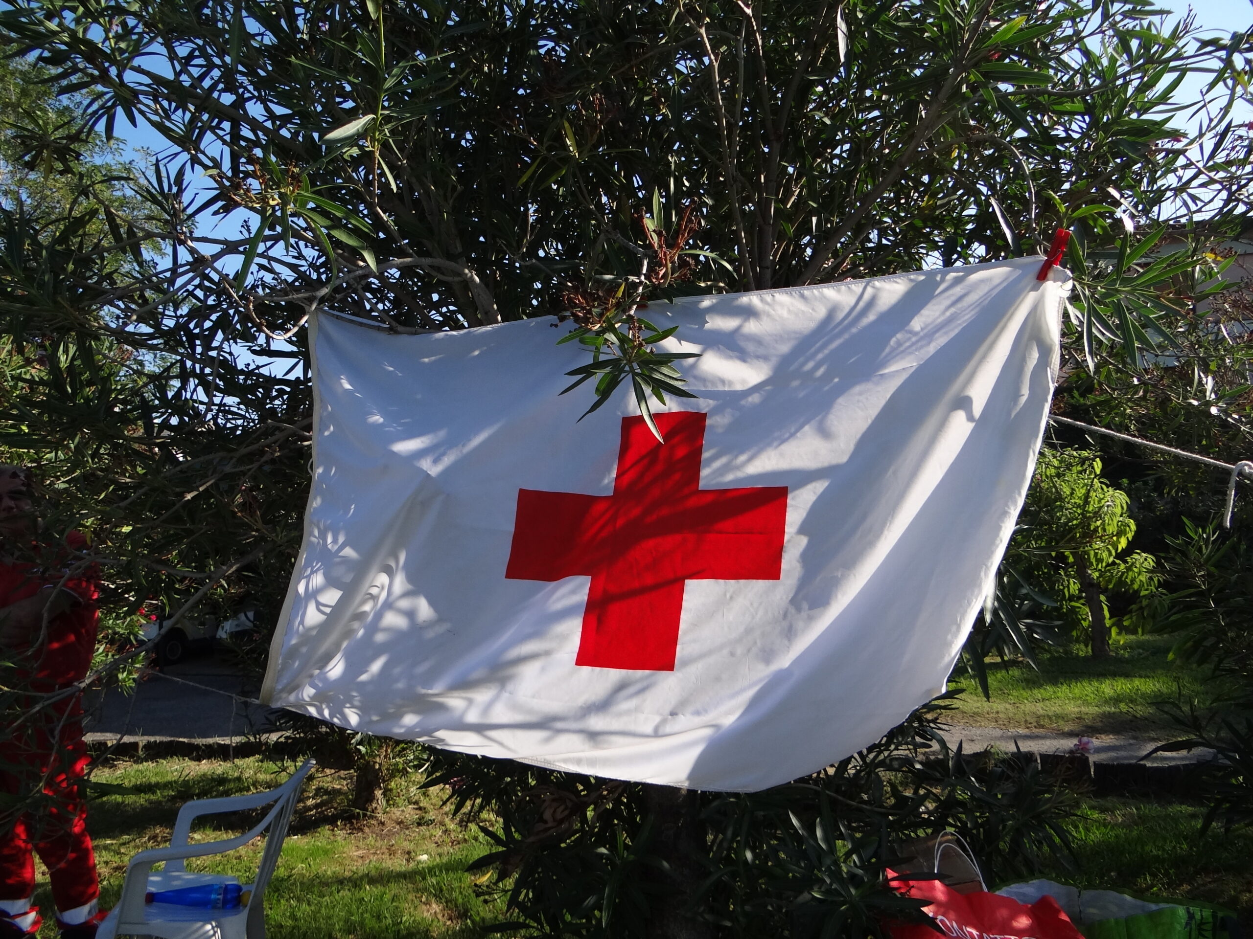 Croce Rossa Italiana - Comitato di Arenzano