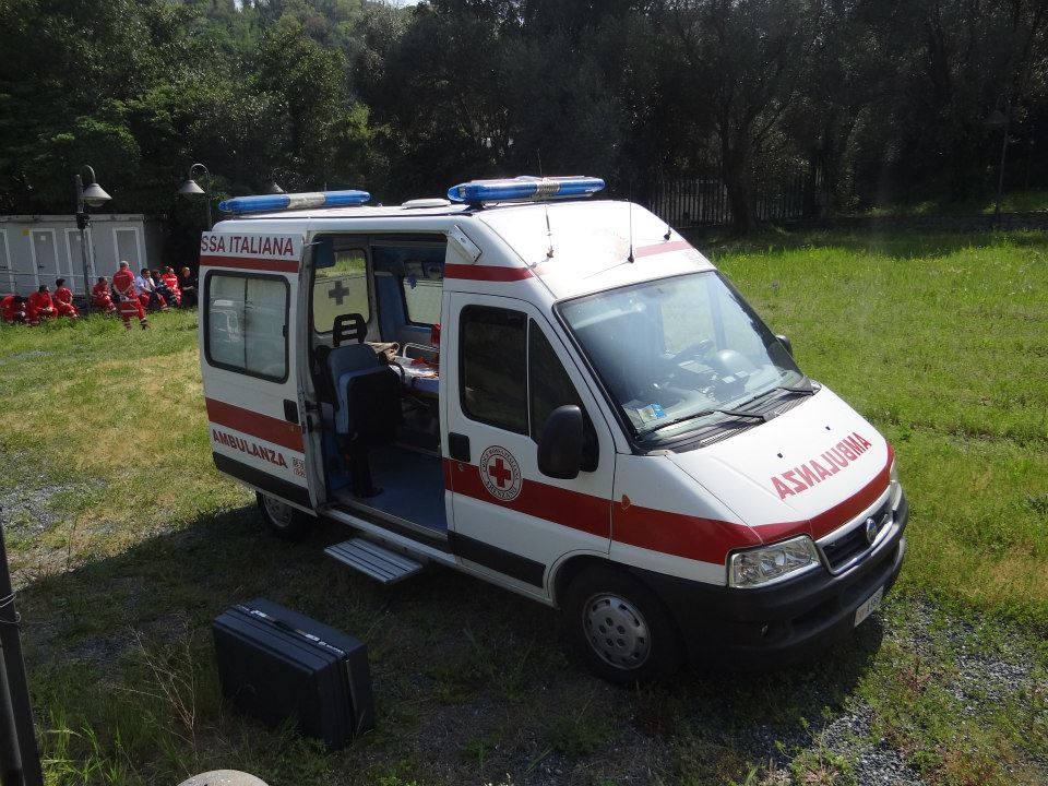 Croce Rossa Italiana - Comitato di Arenzano