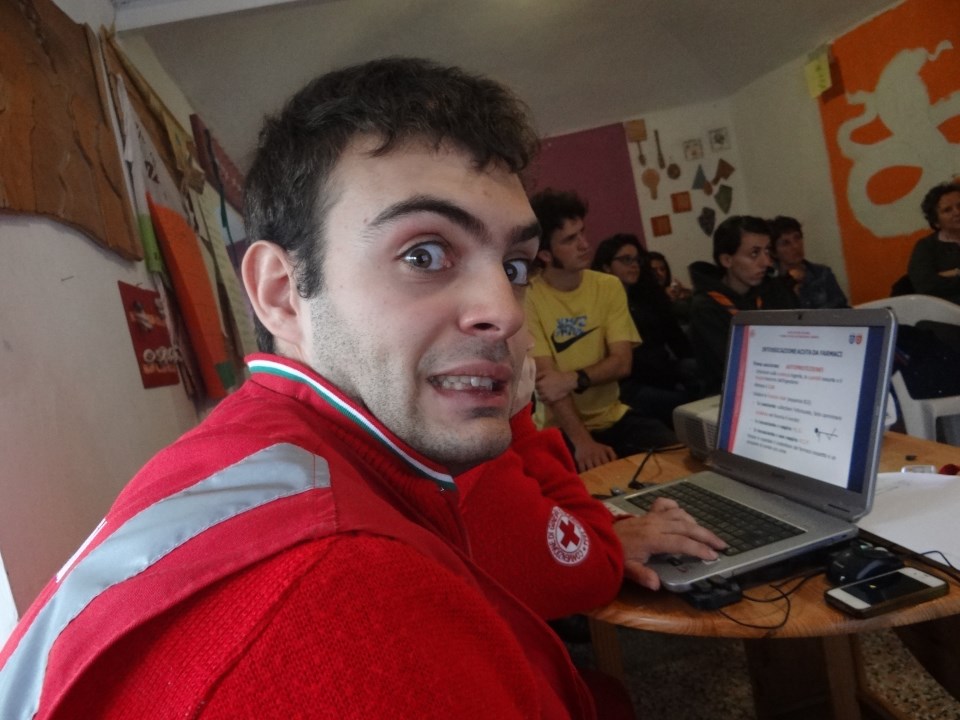 Croce Rossa Italiana - Comitato di Arenzano