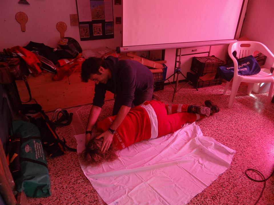 Croce Rossa Italiana - Comitato di Arenzano