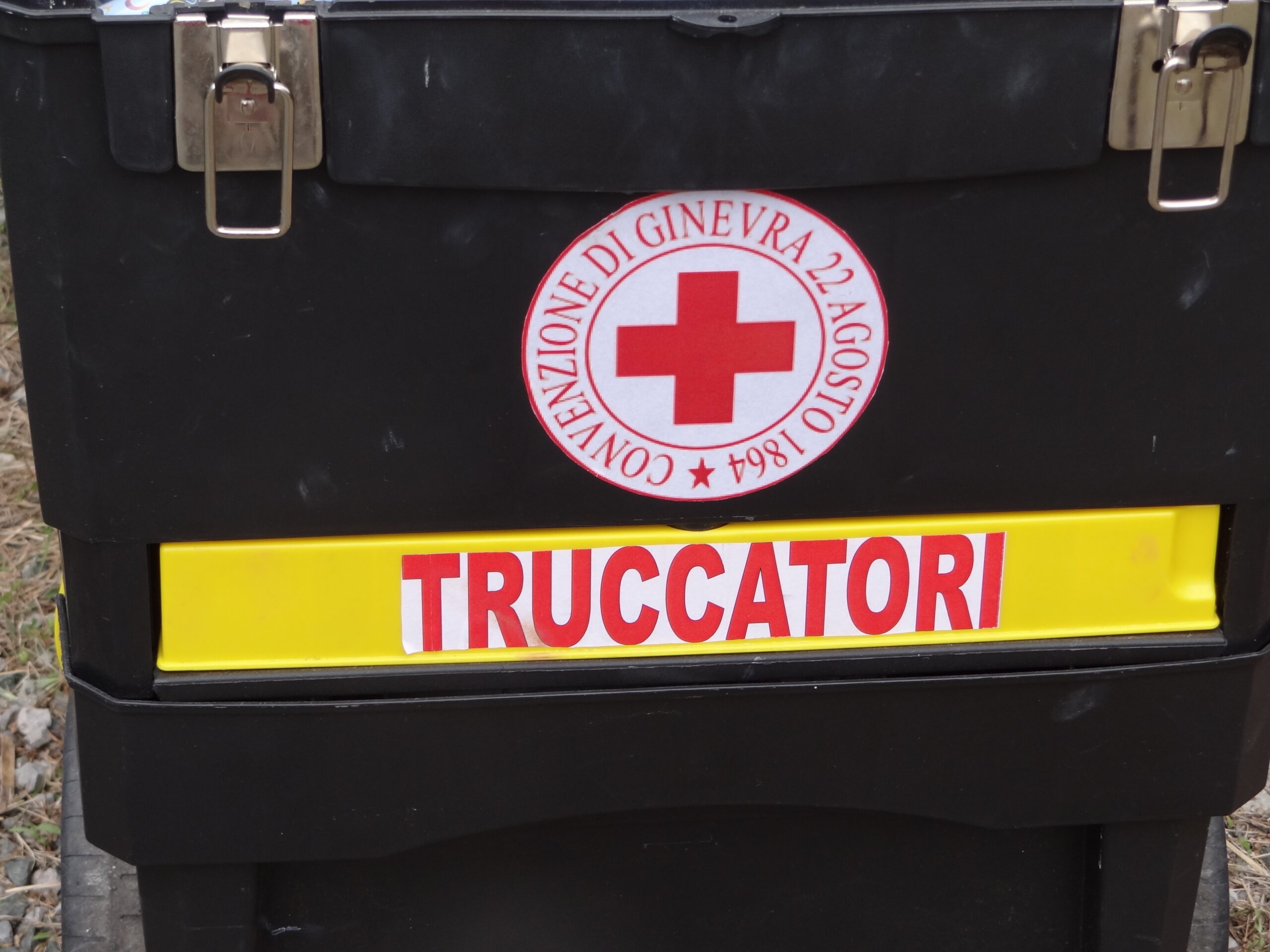 Croce Rossa Italiana - Comitato di Arenzano