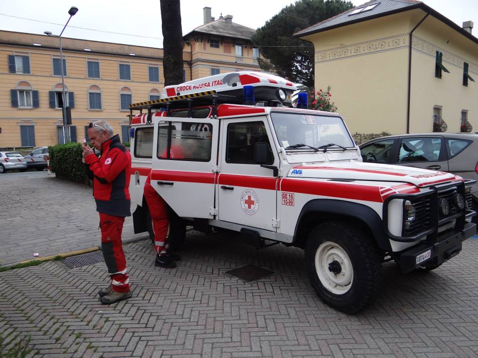 Croce Rossa Italiana - Comitato di Arenzano