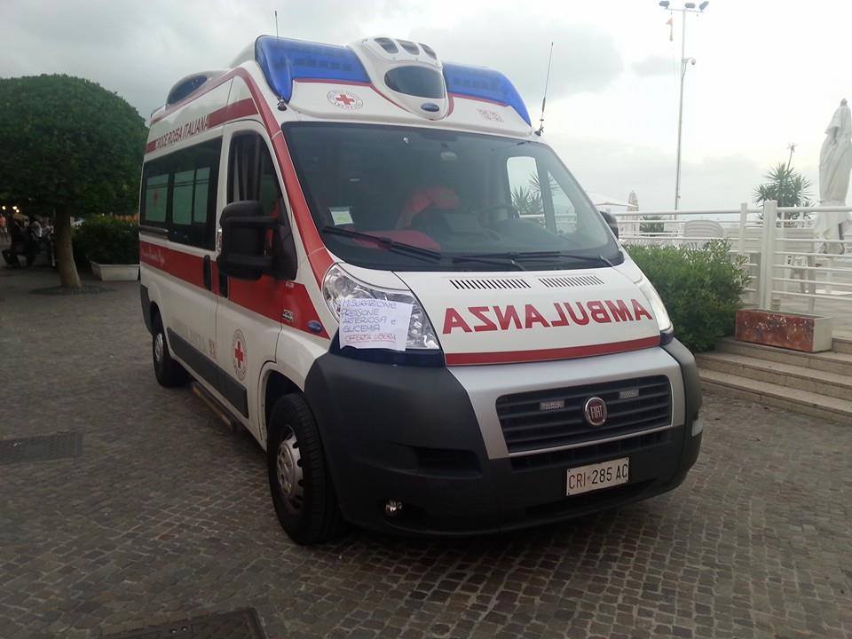 Croce Rossa Italiana - Comitato di Arenzano