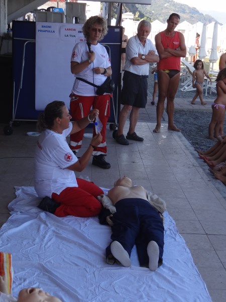 Croce Rossa Italiana - Comitato di Arenzano