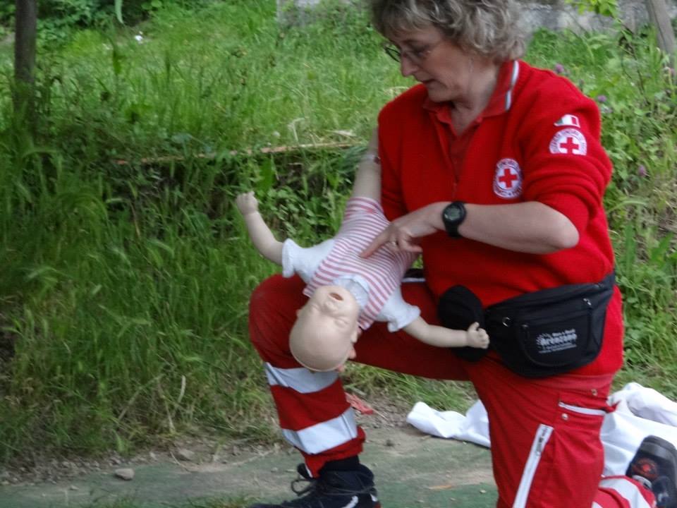 Croce Rossa Italiana - Comitato di Arenzano