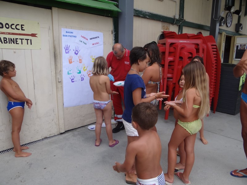 Croce Rossa Italiana - Comitato di Arenzano