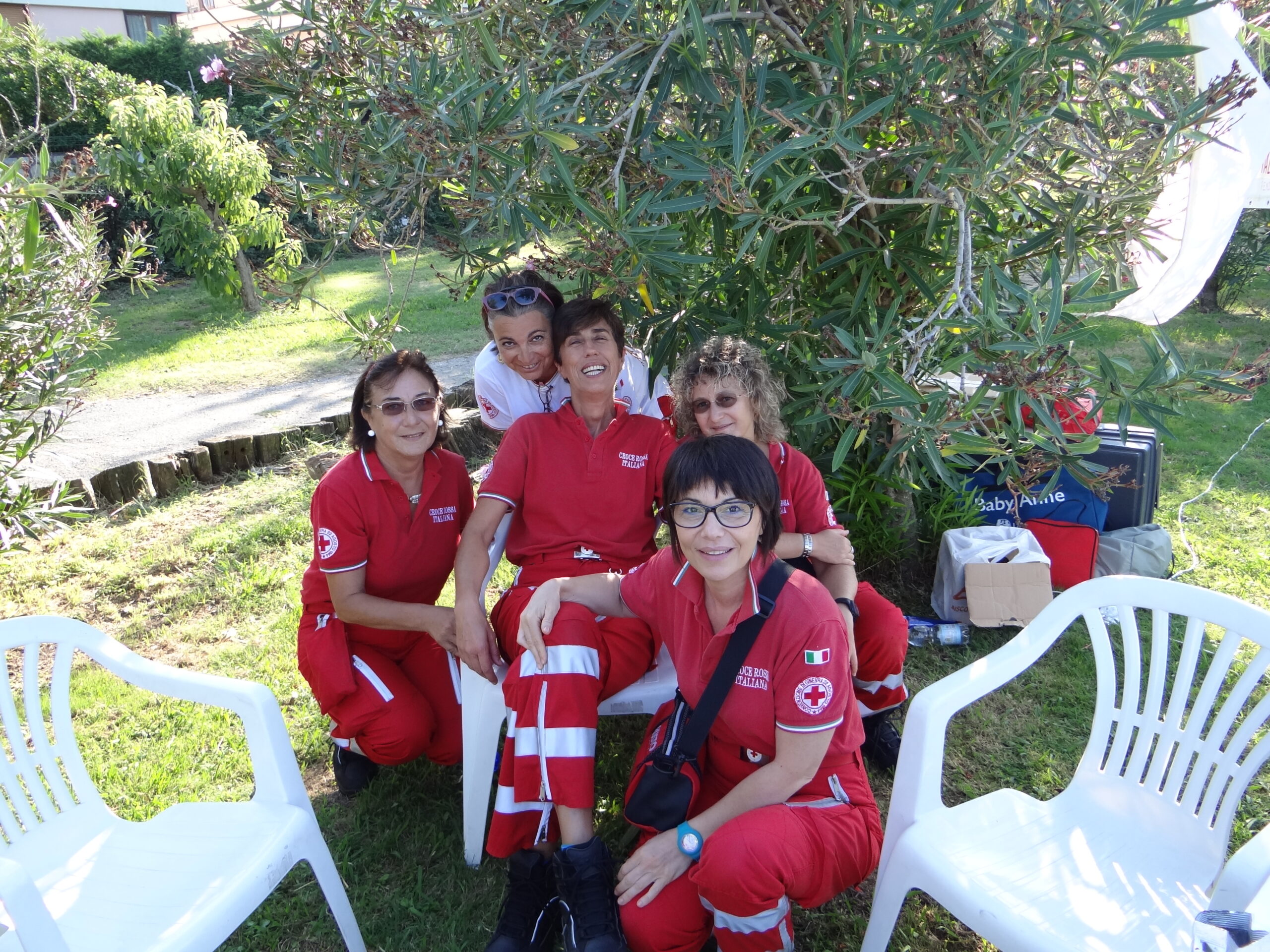 Croce Rossa Italiana - Comitato di Arenzano