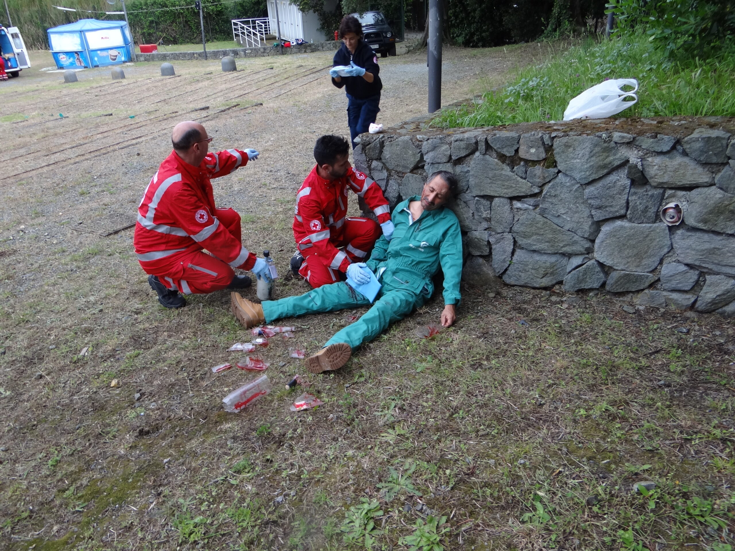 Croce Rossa Italiana - Comitato di Arenzano