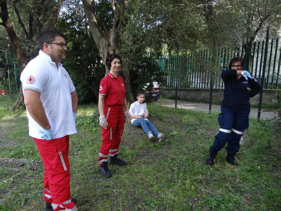 Croce Rossa Italiana - Comitato di Arenzano