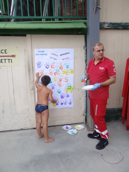 Croce Rossa Italiana - Comitato di Arenzano