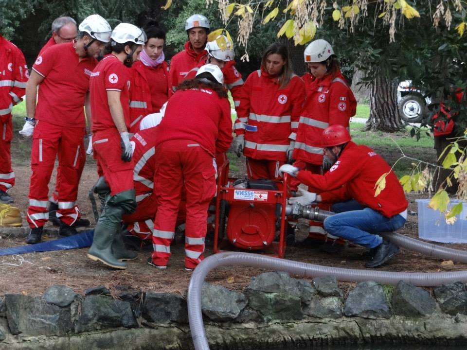 Croce Rossa Italiana - Comitato di Arenzano