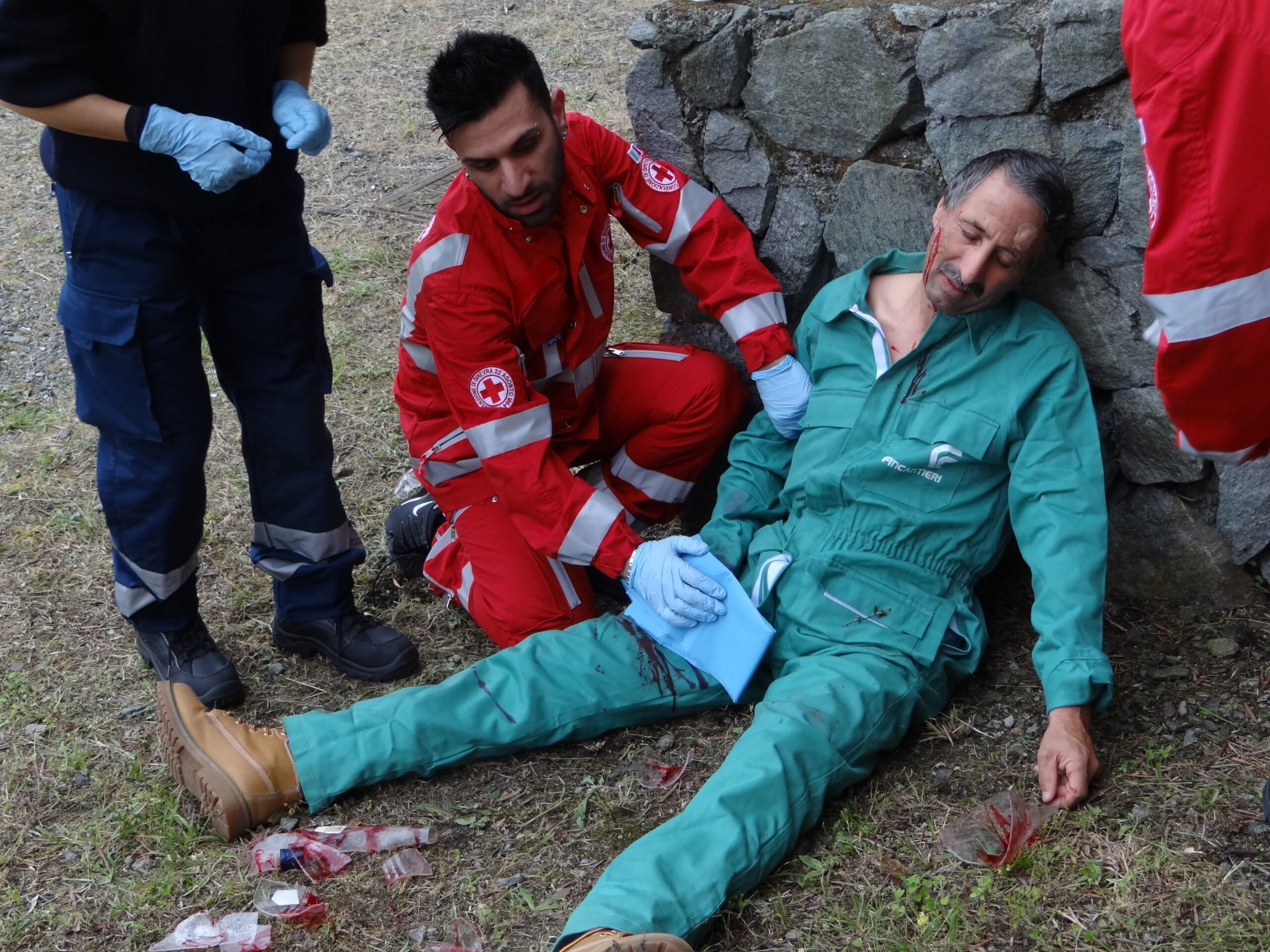 Croce Rossa Italiana - Comitato di Arenzano